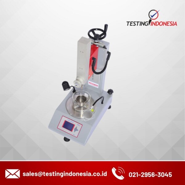 Semi-Automatic-Bitumen-Penetrometer-Testing-Set