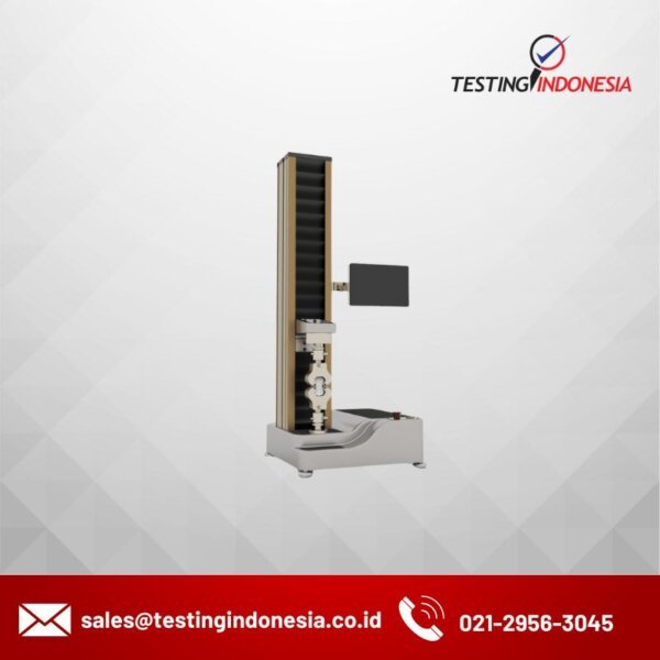 Servo-Electromechanical-UTM-Single-Column-for-Briquet-Tensile-Test