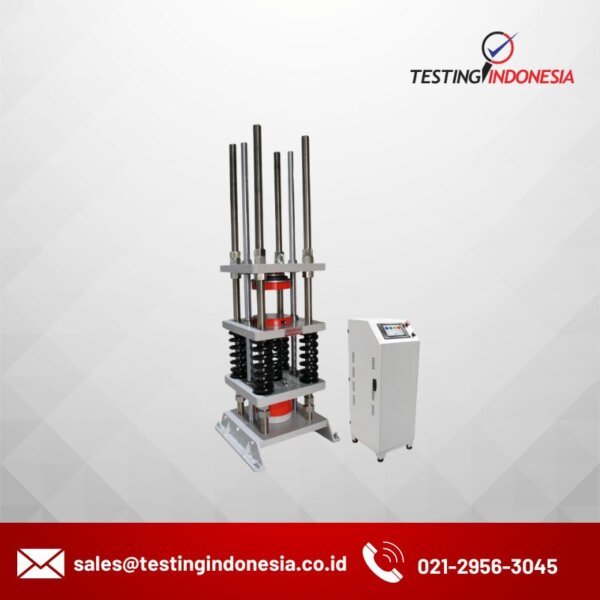 Servo-Hydraulic-Creep-Test-Machine