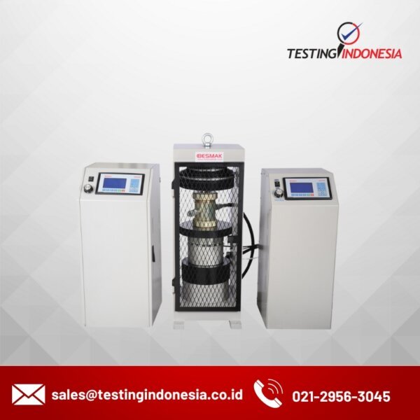 Uniaxial-and-Triaxial-Compression-Machine