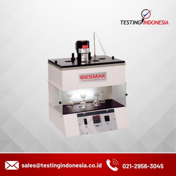 Viscometer Sayboldt Type