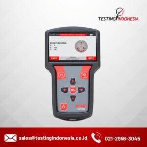N130-GL Vibrometer and grinding wheels Balancer