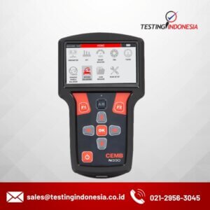 N330 Vibrometer and balancer