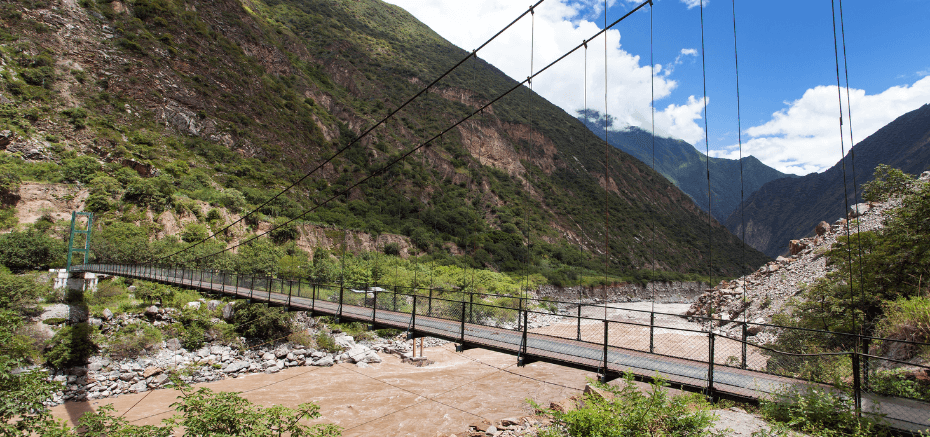 jembatan, Uji tarik material