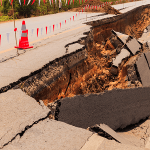 Jalan Rusak? Cari Tahu Penyebabnya dengan California Bearing Ratio (CBR)