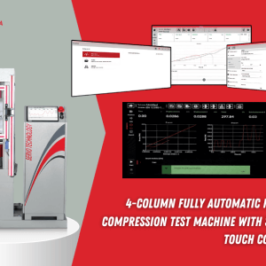 Review Hydraulic Compression Test Machine