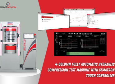 Review Hydraulic Compression Test Machine