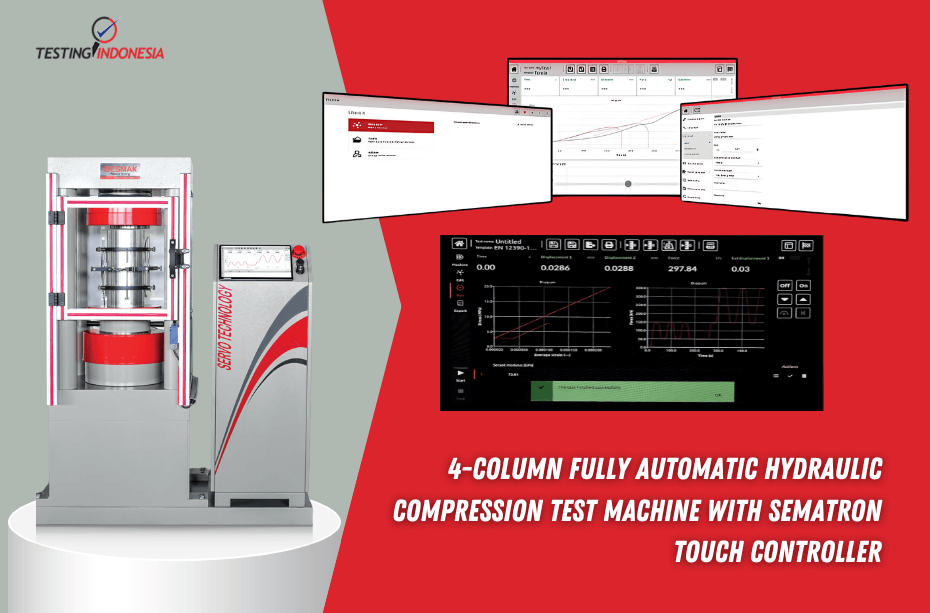 Review Hydraulic Compression Test Machine