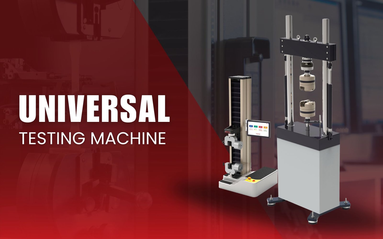 Distributor universal testing machine di indonesia