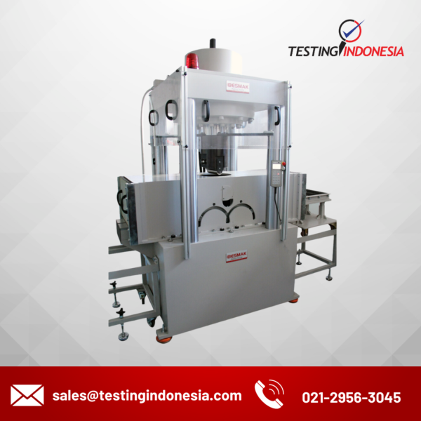 Servo Hydraulic Rail and Sleeper Bending Test Machine