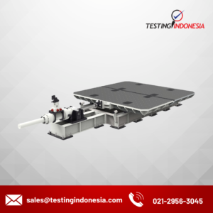 Servo Hydraulic Shaking Table System