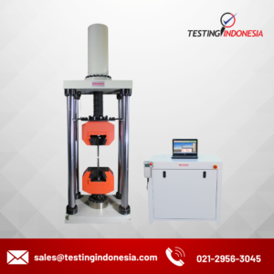 Servo Hydraulic Universal Testing Machine