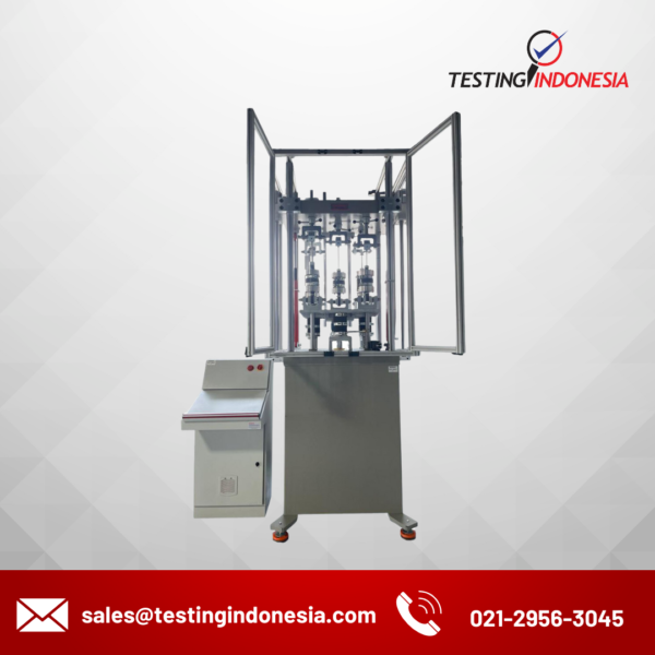 Shock Absorber Testing Machine