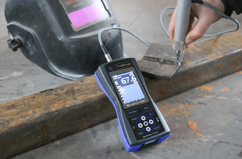 Alasan Portable Hardness Tester Menjadi Alat Wajib di Industri Modern