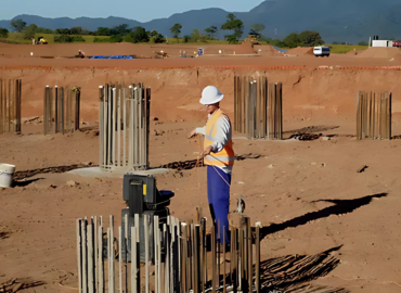 Crosshole Sonic Logging Test: Teknik Non-Destruktif untuk Memastikan Kualitas Beton Fondasi