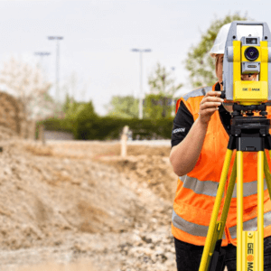 Kesalahan Umum dalam Penggunaan Total Station Beserta Solusinya