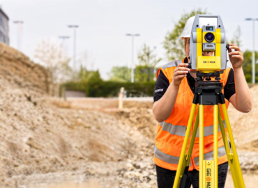Kesalahan Umum dalam Penggunaan Total Station Beserta Solusinya