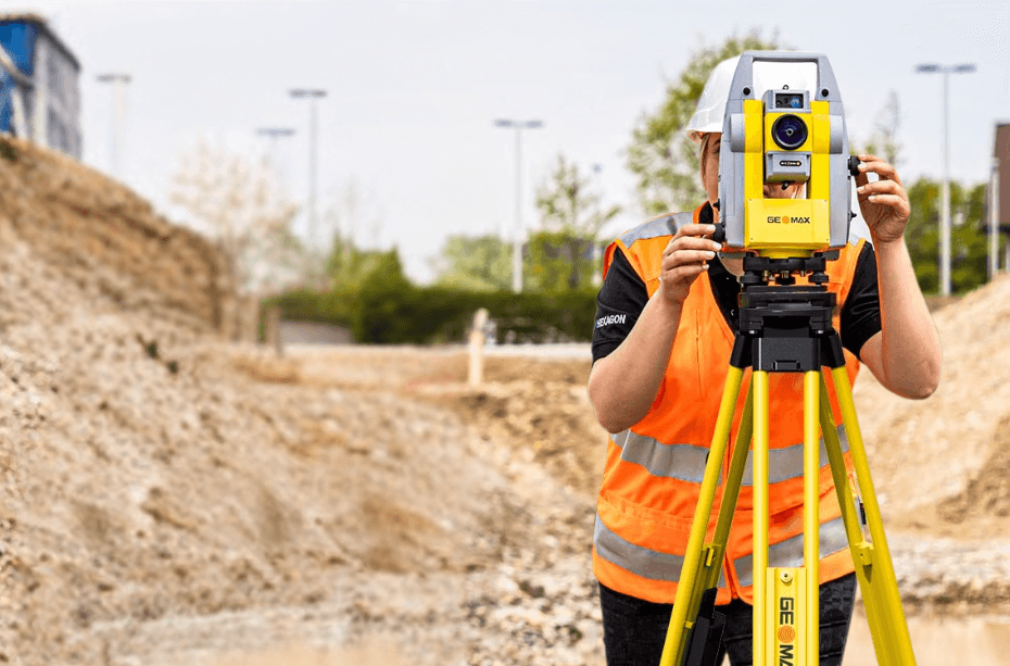 Kesalahan Umum dalam Penggunaan Total Station Beserta Solusinya