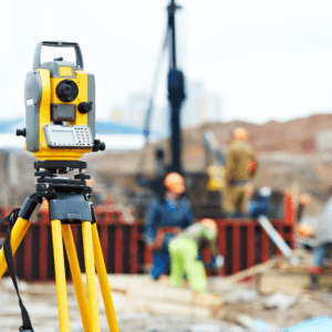 Monitoring Deformasi Bendungan dengan Robotic Total Station