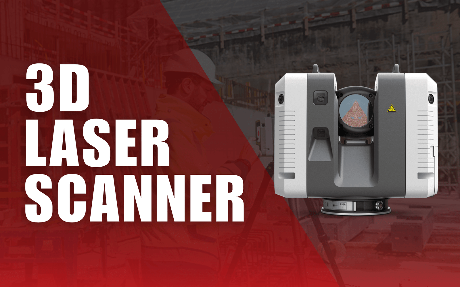 3D Laser Scanner