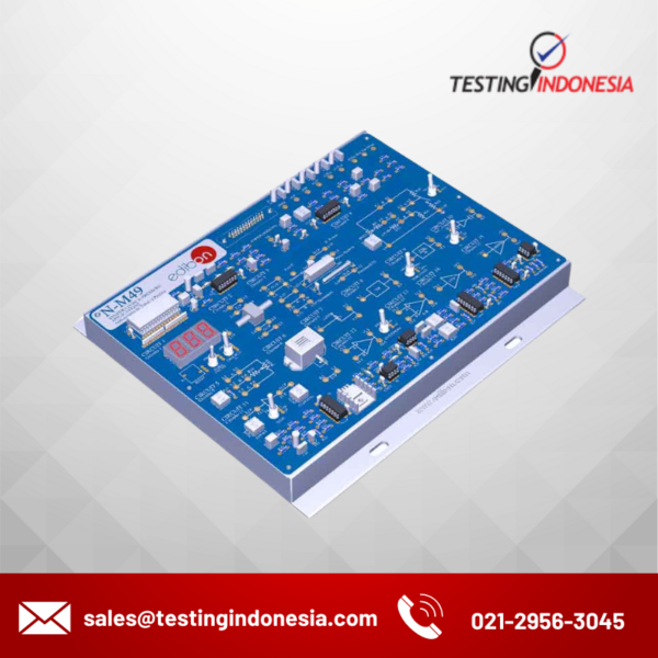 Applications of Temperature and Pressure Module