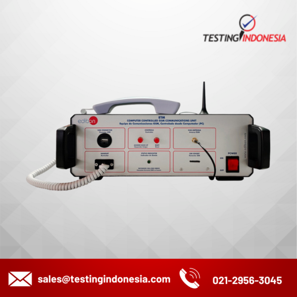 Computer Controlled GSM Communications Unit