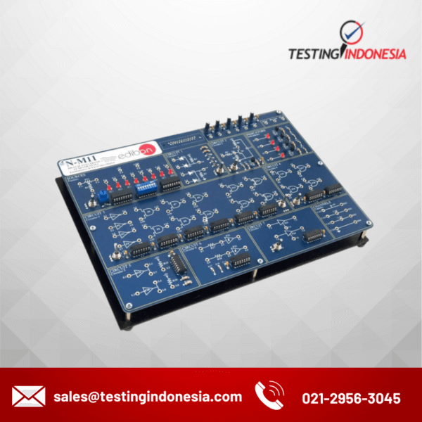 Digital Electronics Fundamentals Module