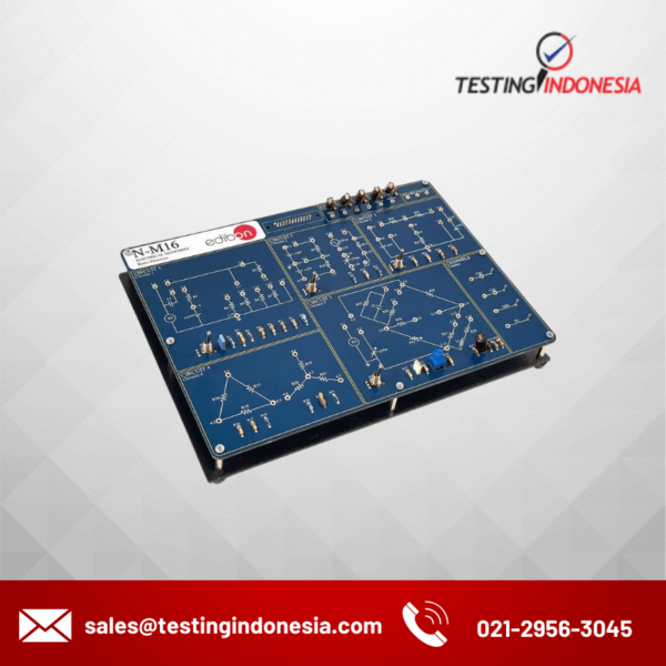 Electric Networks Module