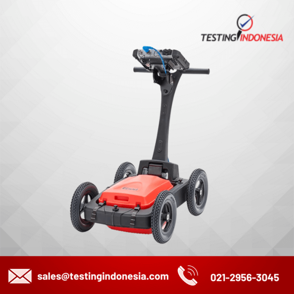 GPR UtilityScan Pro