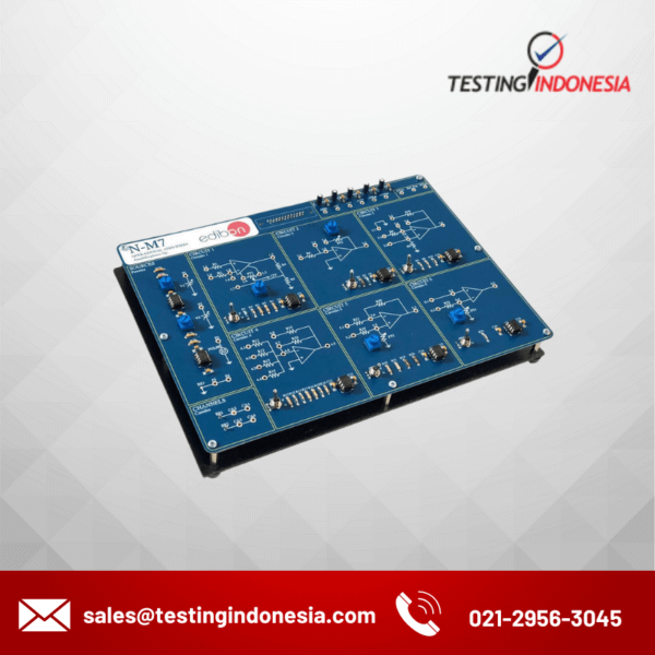 Operational Amplifiers Module