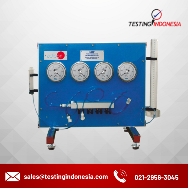 Pressure Sensors Calibration System