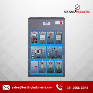 Single-Phase Installations Faults Application