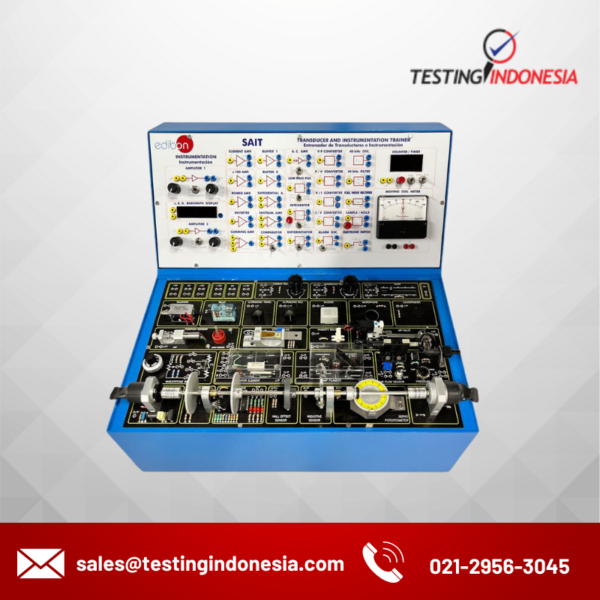 Transducers and Instrumentation Unit