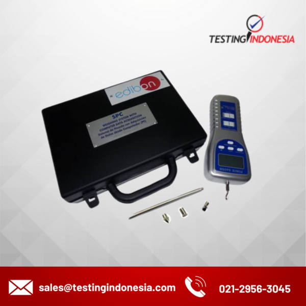 Weighing System with Computer Data Acquisition