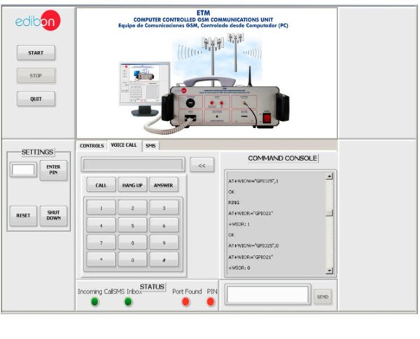 Computer Controlled GSM Communications Unit - Image 3