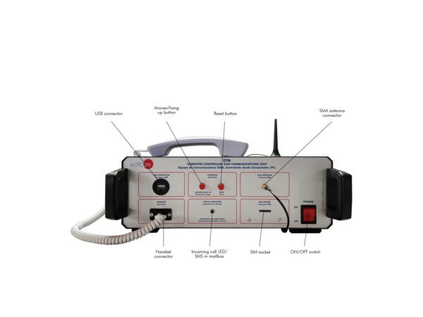 Computer Controlled GSM Communications Unit - Image 2