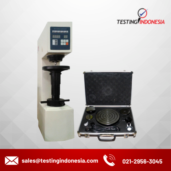 Brinell Hardness Testing Unit
