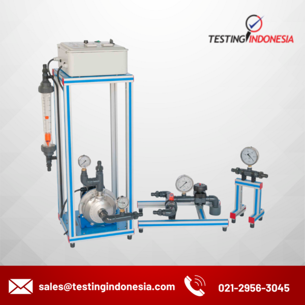 Centrifugal Pump Characteristics