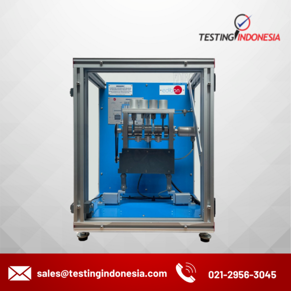 Computer Controlled Balance of Reciprocating Masses Unit