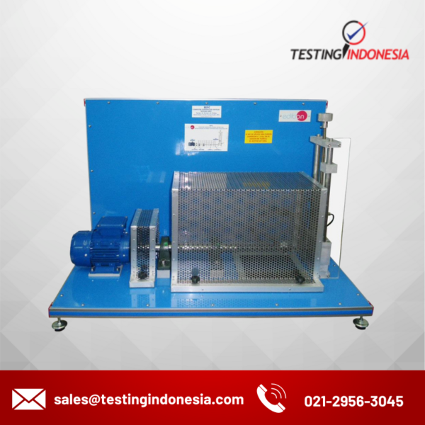 Computer Controlled Fatigue Testing Unit