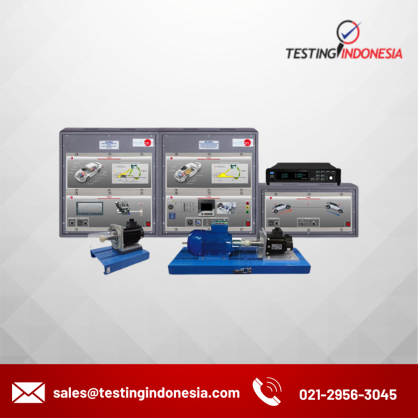Computer Controlled Hybrid and Electric Vehicles Application