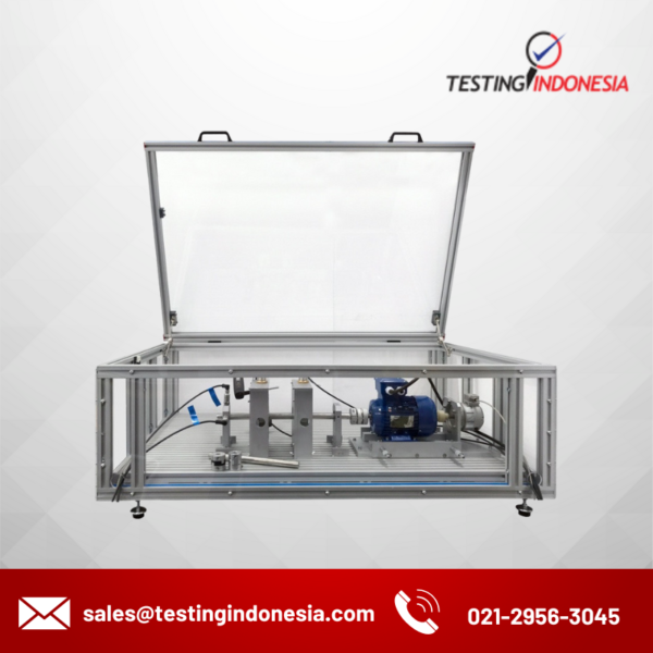 Computer Controlled Machine Diagnosis Unit