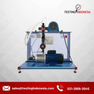 Computer Controlled Pelton Turbine