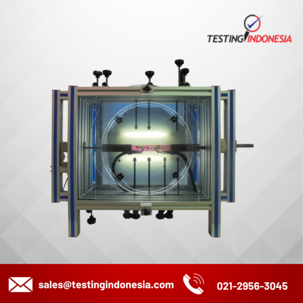 Computer Controlled Photoelasticity Unit