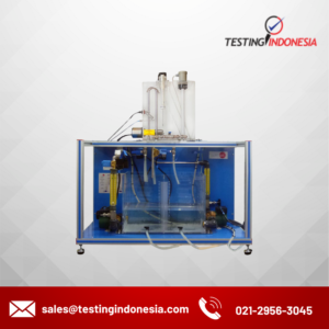 Computer Controlled Process Control (Electronic Valve)