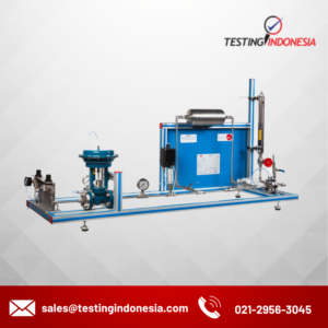 Computer Controlled Process Control Unit for the Study of Pressure (Air)
