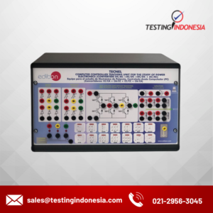 Computer Controlled Teaching Unit for the Study of Power Electronics (with IGBTS)