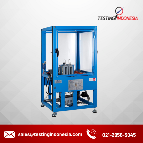 Computer Controlled Test Bench for 11 kW Engines