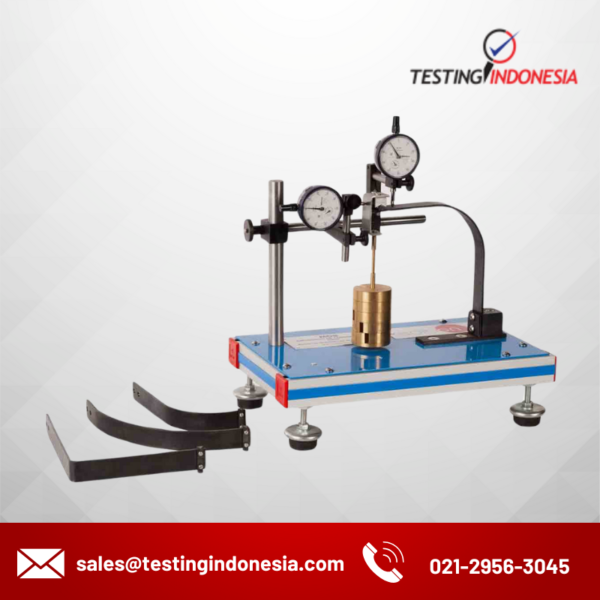Deflection of Curved Bars Unit