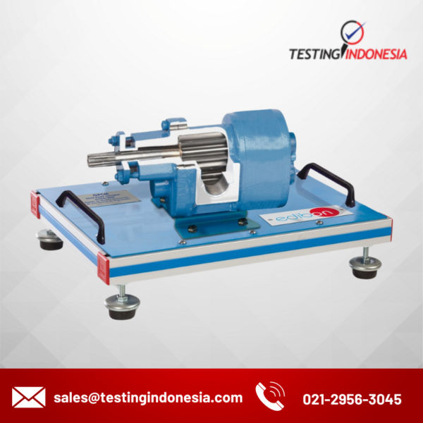Gear Pump Cutaway Model Unit
